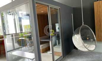 Imagem 5: APARTAMENTO - PINHEIROS - 1 DORMITÓRIO - 28M²