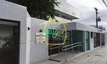 Imagem 2: Apartamento com 2 dormitórios à venda, 52 m² por R$ 370.000,00 - Boa Viagem - Recife/PE