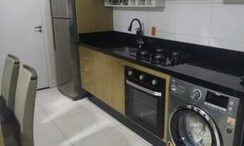 Imagem 5: Apartamento para locação com 35 metros quadrados com 2 quartos em Socorro - São Paulo - SP