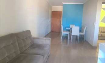 Imagem 3: Apartamento para aluguel - 50m², 3 dormitórios, 2 vagas - Centro