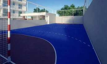 Imagem 4: Lago Di Garda 3/4, 3 banheiros sendo 1 suíte, 2 vagas de garagem, medindo 79,33 m²