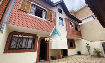 Imagem 2: Sobrado para alugar, 106 m² por R$ 4.231,79 - Santa Maria - Santo André/SP