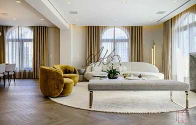 Imagem 2: Apartamento de alto padrão, turnkey, com vista deslumbrante!