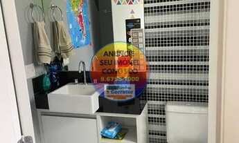 Imagem 6: Apartamento para aluguel no Jardim Marajoara com 4 suítes, 4 vagas, 223m2, varanda com chu