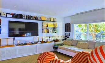 Imagem 2: Apartamento à Venda - Real Parque, 6 Quartos, 405 m2