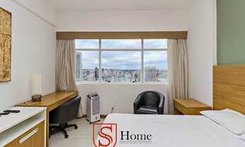 Imagem 5: Studio para aluguel no Centro de Curitiba