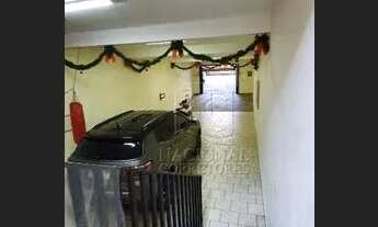 Imagem 3: Casa com 3 dormitórios à venda, 264 m² por R$ 650.000,00 - Vila Linda - Santo André/SP