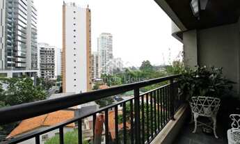 Imagem 6: Apartamento Locação 4 Dormitórios - 210 m² Campo Belo