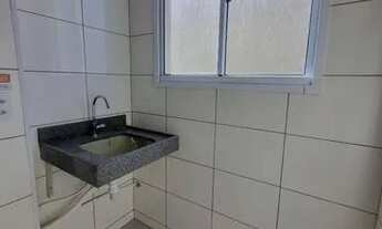 Imagem 3: Apartamento com 2 dormitórios para alugar, 43 m² por R$ 1.100,00, condomínio 240,00 - Noss