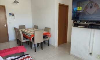 Imagem 2: Apartamento para venda tem 58 metros quadrados com 2 quartos em Jardim Guadalajara - Vila