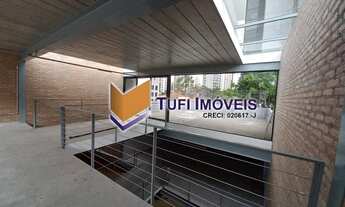 Imagem 2: Loja comercial 1100m2 com terraço. Novíssima - Itaim Bibi