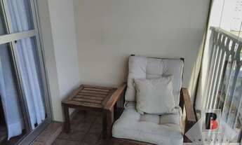 Imagem 4: 62 m² - Excelente localização - 2 dormitórios, 2 vagas, lazer completo sem quadra - andar