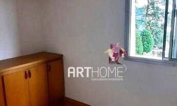 Imagem 3: Apartamento com 3 dormitórios para alugar, 73 m² por R$ 2.500,00/mês - Jardim do Mar - São