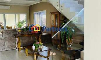 Imagem 3: Casa em Condomínio para Venda em Ribeirão Preto, Portal da Mata, 3 dormitórios, 3 suítes