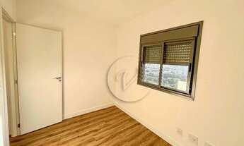 Imagem 6: Apartamento com 2 dormitórios para alugar, 60 m² por R$ 2.971,27/mês - Vila Assunção - San