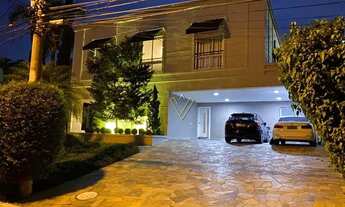 Imagem 7: Casa com 4 dormitórios à venda, 530 m² por R$ 6.400.000,00 - Alphaville 02 - Barueri/SP