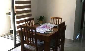 Imagem 3: Apartamento com 3 dormitórios à venda, 77 m² por R$ 450.000,00 - Jardim Oriente - São José