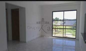 Imagem 5: Apartamento - Cidade Nova Jacareí - Residencial Stelarum Domus - 2 Dormitórios sendo1 suit