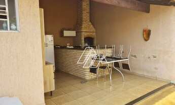 Imagem 4: Casa com 3 dormitórios à venda, 159 m² por R$ 530.000 - Professor José Augusto da Silva Ri