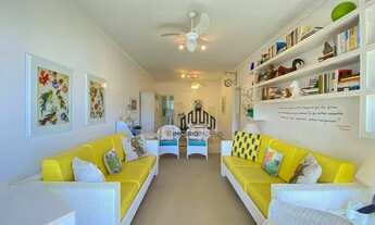 Imagem 3: Apartamento Frente Mar, Reformado, Decorado, Pitangueiras, Guarujá
