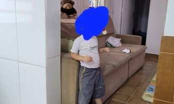 Imagem 3: Casa com 1 dormitório para alugar, 64 m² por R$ 1.000,00/mês - Santo Antônio - Osasco/SP