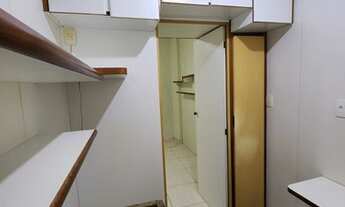 Imagem 4: Kitnet/conjugado para alugar com 35m² no José Menino - Santos/SP