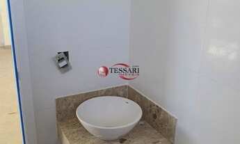 Imagem 4: Aluga apartamento 1 dormitório tipo estúdio, sala 2 ambientes, cozinha planejada , sacada