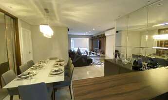 Imagem 6: * Monte Chiaro - OPORTUNIDADE - Cinematográfico apto. em rua residencial tranquila e arbo