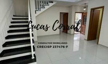 Imagem 2: SOBRADO A VENDA NO CONDOMÍNIO VILLA DO BOSQUE EM SOROCABA