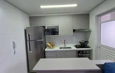 Imagem 2: Apartamento para aluguel possui 50 metros quadrados com 2 quartos em Jardim Íris - São Pau