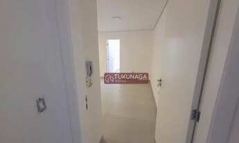 Imagem 2: Apartamento com 1 dormitório para alugar, 48 m² por R$ 1.800,00/mês - Jardim Rosa de Franc