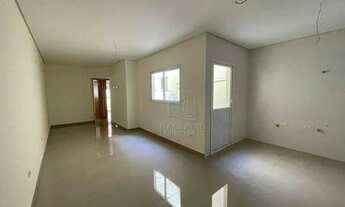 Imagem 3: Apartamento com 2 dormitórios à venda, 74 m² por R$ 370.000,00 - Parque Oratório - Santo A