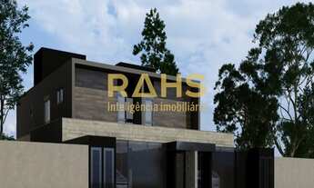 Imagem 2: Sobrado no Santo Antonio em Joinville/SC com 3 suítes, 2 vagas de garagem e Piscina