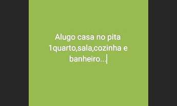 Imagem: Aluga-se casa no pita