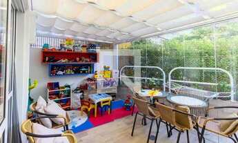 Imagem 5: Casa de Condomínio para Aluguel - Bosque da Saúde, 3 Quartos, 126 m2