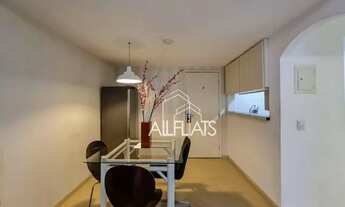 Imagem 3: Flat com 1 dormitório para alugar, 42 m² por R$ 4.250,00/mês - Jardins - São Paulo/SP