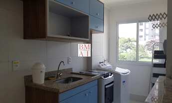 Imagem 6: APARTAMENTO PARA LOCAÇÃO, RESIDENCIAL RESERVA VISTA VERDE NO BAIRRO JARDIM SANTIAGO, LOCAL