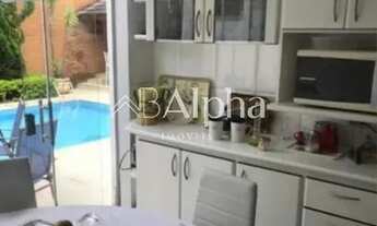 Imagem 4: Casa à venda no Condomínio Alphaville Residencial 5