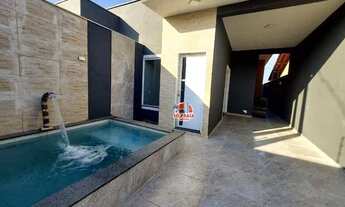 Imagem 2: Casa à venda, 73 m² por R$ 310.000,00 - Jardim Imperador - Peruíbe/SP