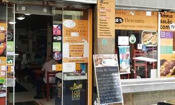 Imagem: Alugo ou vendo loja de 140 metros. Andar