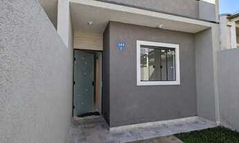 Imagem: ME) Casa pronta com baixas parcelas