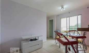 Imagem 2: Apartamento para Aluguel - Vila das Mercês, 2 Quartos, 47 m2