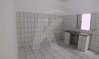 Imagem 2: Quarto, cozinha, banheiro e área de serviço