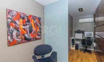 Imagem 5: Conjunto/Sala para Venda - 108m², 0 dormitórios, 1 vaga - Auxiliadora