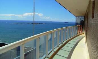 Imagem 2: Apartamento para venda tem 274 metros quadrados com 4 quartos