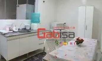 Imagem 2: Casa com 2 dormitórios para alugar, 100 m² por R$ 2.300/mês - São Cristóvão - Cabo Frio/RJ