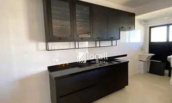 Imagem 3: Apartamento com 3 dormitórios, 123 m² - venda por R$ 1.400.000 ou aluguel por R$ 7.375/mês