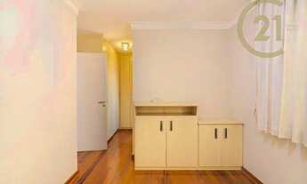 Imagem 8: Apartamento com 3 dormitórios para alugar, 113 m² por R$ 8.565,31/mês - Vila Mariana - São