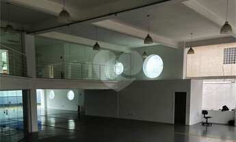 Imagem 4: Ampla loja para locação com 800 m2 e 12 vagas de estacionamento na Vila Olímpia - SP