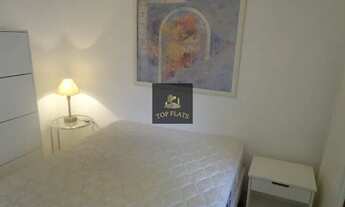 Imagem 3: Flat disponível no Itaim Bibi